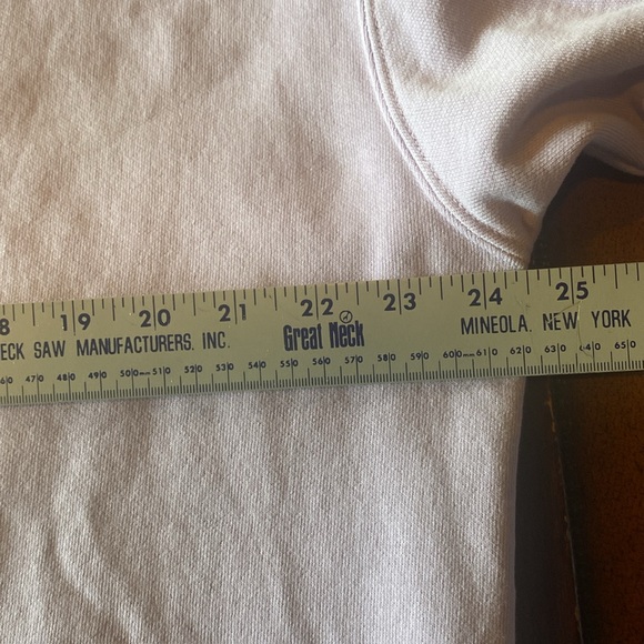 🤖 💟Armchair Expert Robot Sweatshirt (Limited Edition) - lilac size large - Picture 6 of 7